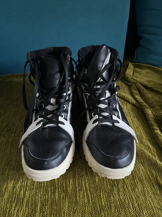 Ботинки XTEP зимние