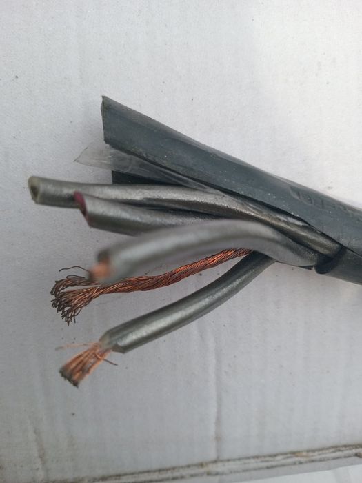 Кабель КГ 4*25+1*50