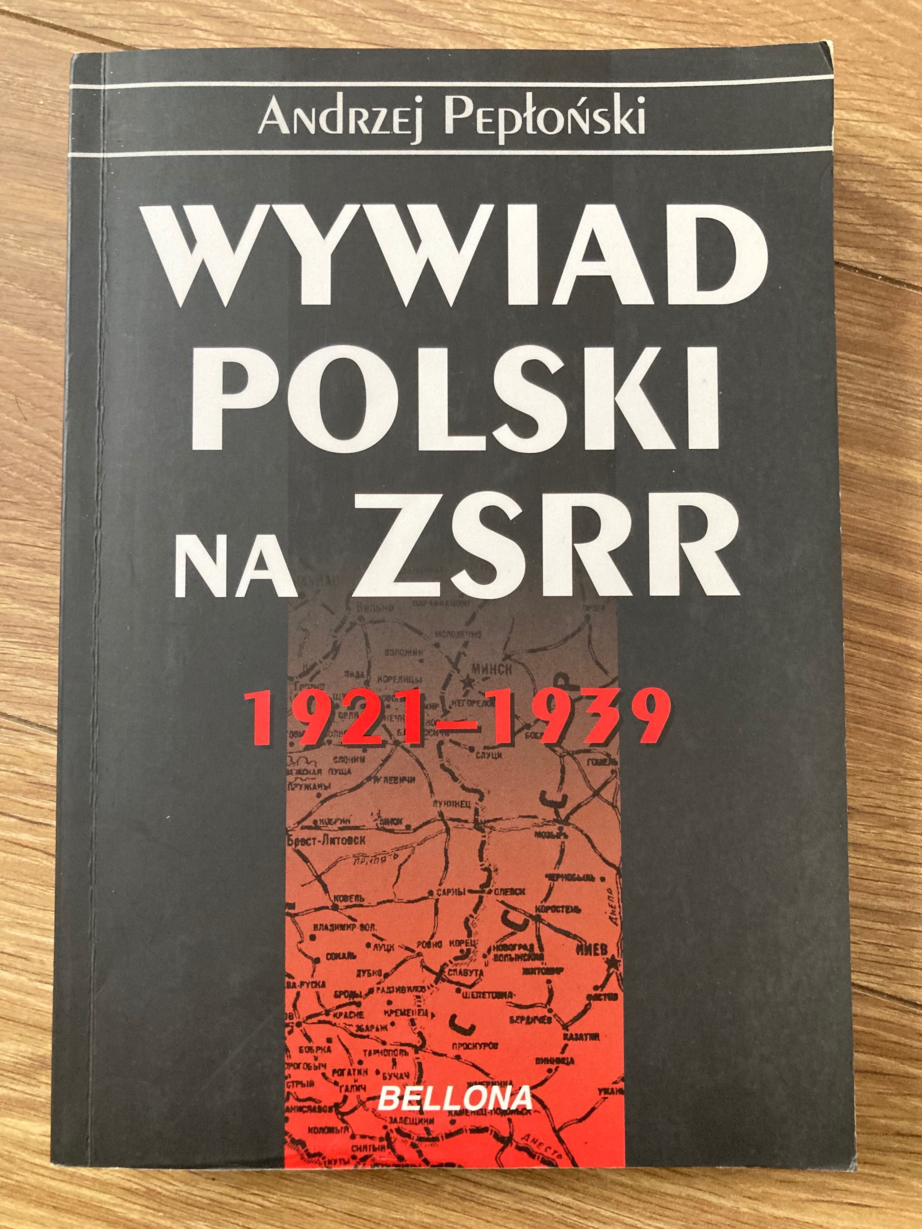 Wywiad Polski na ZSRR