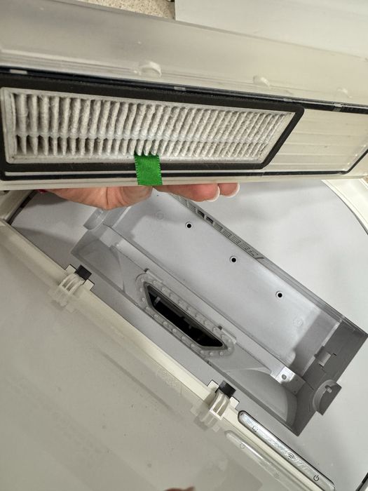 Робот пилосос Rowenta Explorer 60