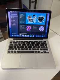 MacBook Pro 13"  Retina - Core i5 - 2,4 GHz - SSD 128 GB - RAM 8GB pra