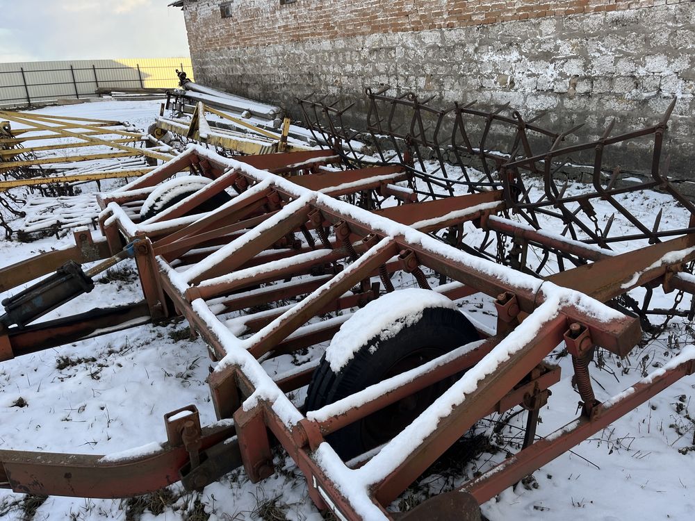 Продам культиватор кпс - 4,2