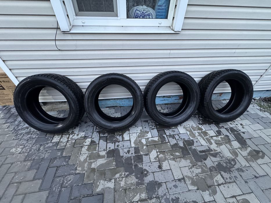 Продам резину nokian hakkapellita 255/55/19