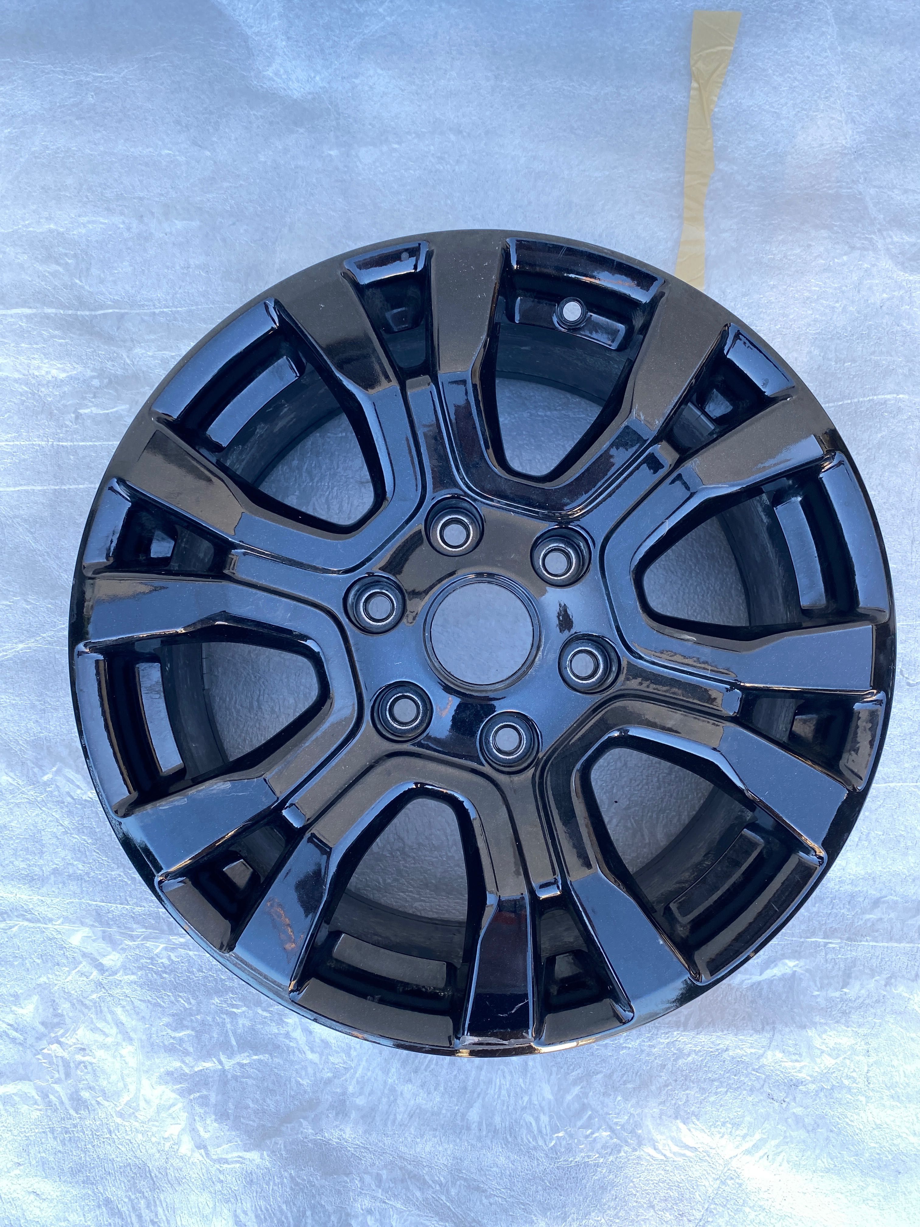 Felga Aluminiowa Ford Ranger 6x139,7 ET55 8,0x18” idealna oryginał