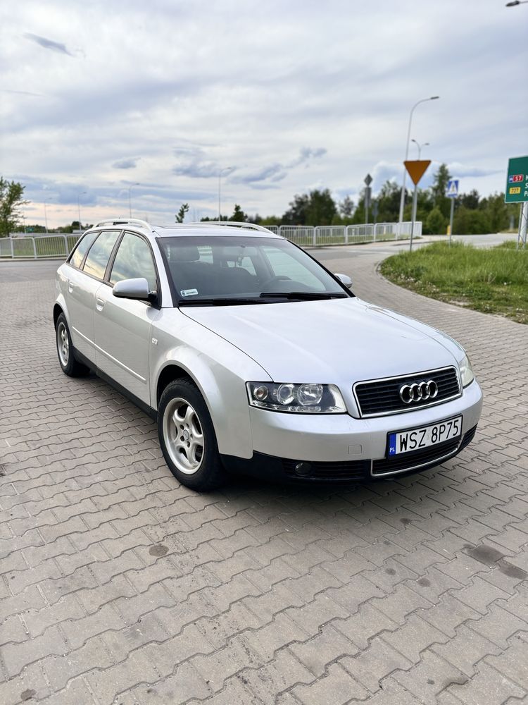 Audi A4 1.9TDI Avant