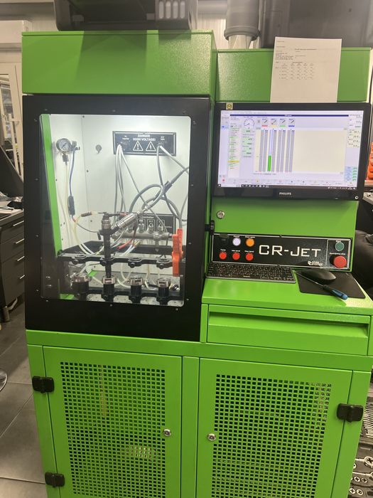 Ремонт! Перевірка! Дизельних форсунок системи ComonReil