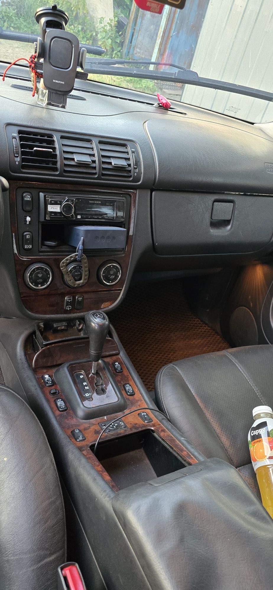 Мерседес мл 270 cdi 2.7 дизель