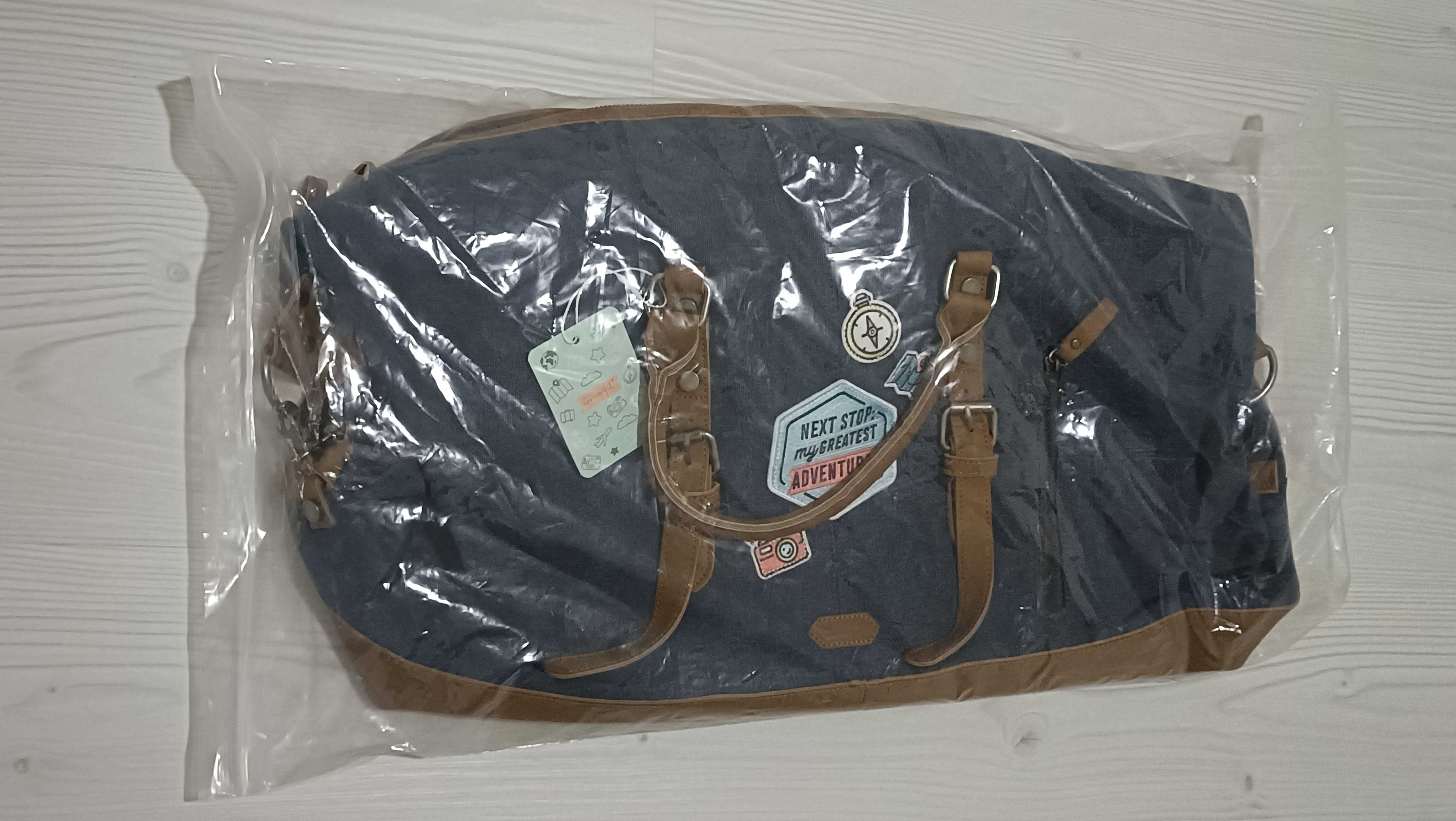 Saco de viagem Mr Wonderful