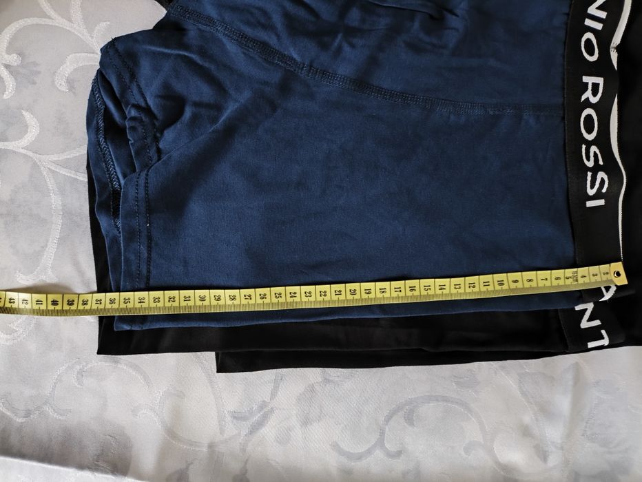 Bokserki męskie Antonio Rossi 3 sztuki.