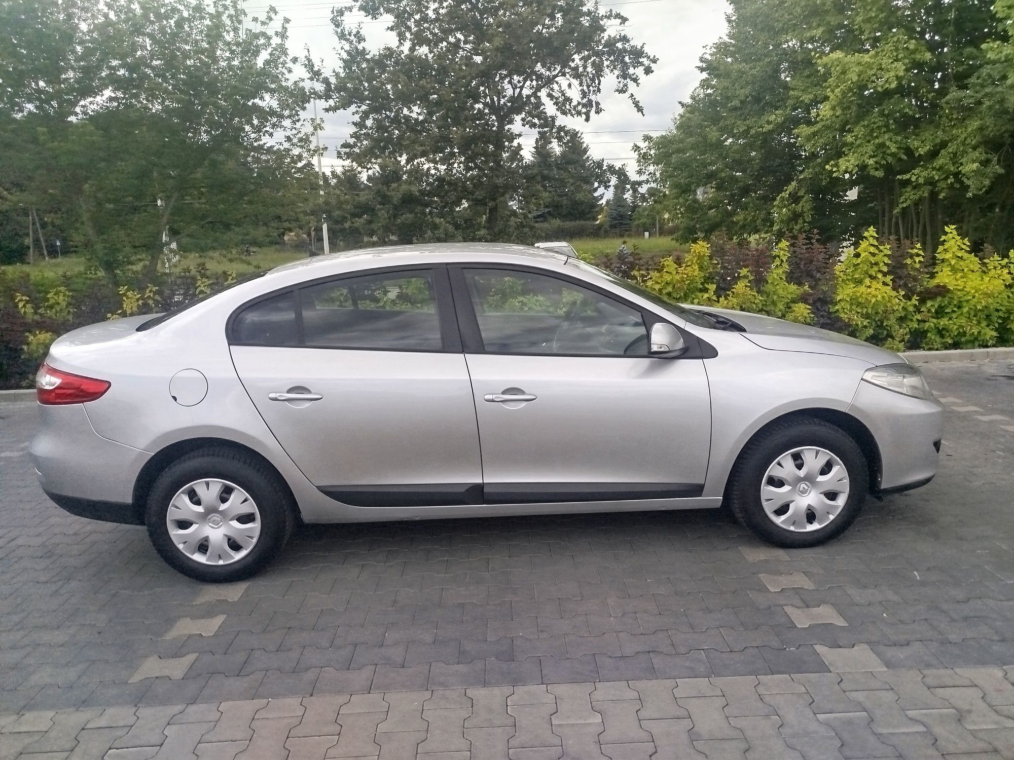 Renault Fluence 1.6 16v 1-rej 2013 * Jak Megane *