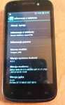 Telefon Kazam Trooper x40