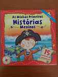 Livro "Histórias para meninos" C/portes