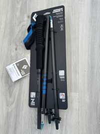 Трекінгові палиці Black Diamond Distance Carbon Z, 130 см