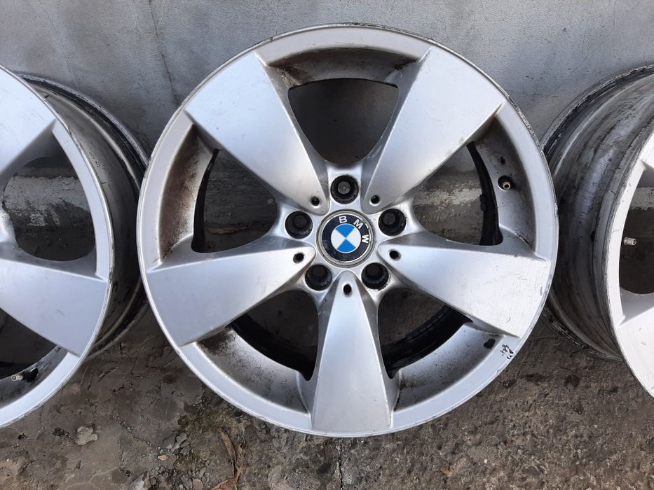 Продам диски 138 стиль BMW E39 E38 E60 Е34 БМВ,Trafic,Vivaro