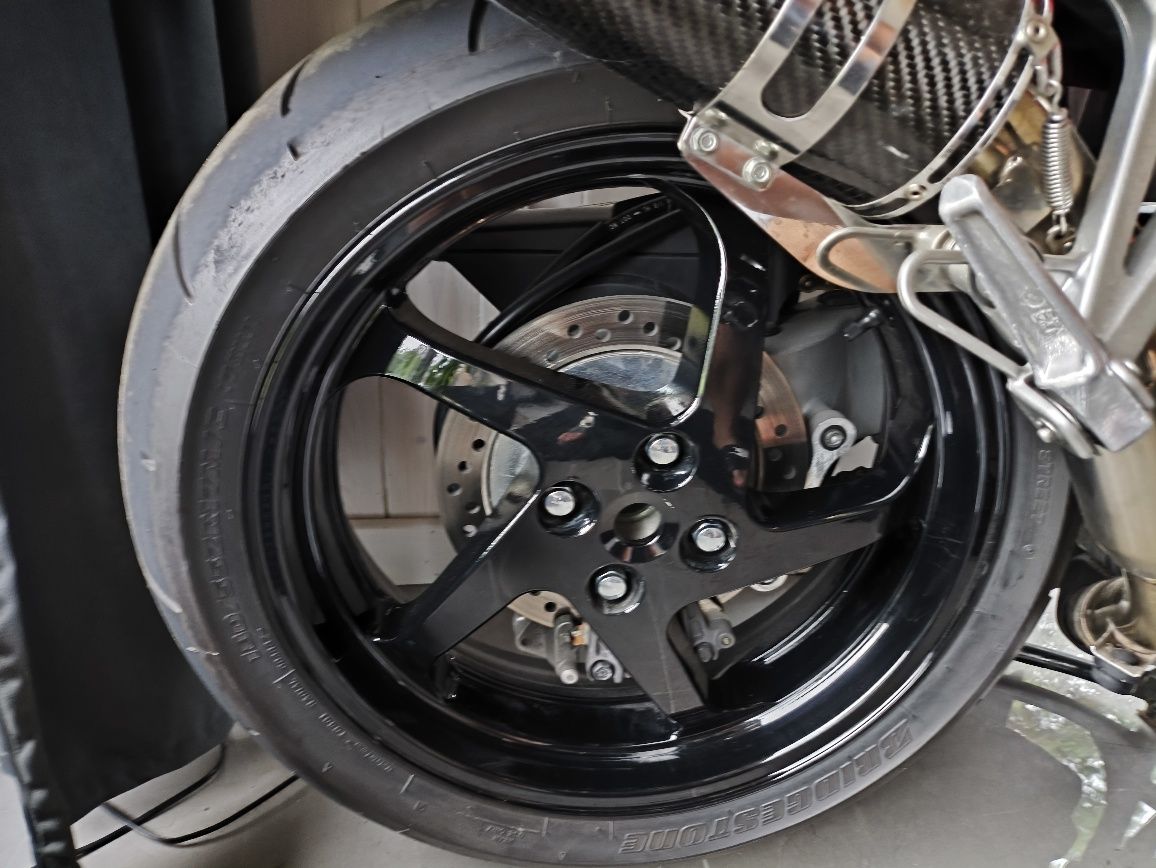 Honda Vrf 800fi zobacz