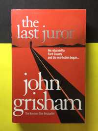 John Grisham - The last juror