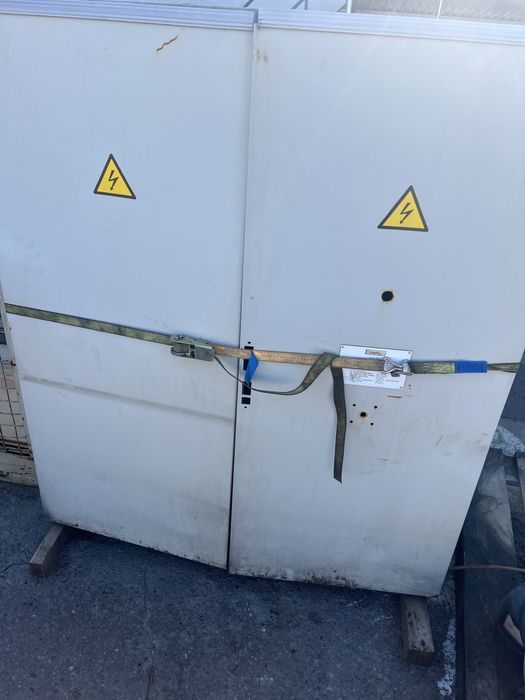 Skrzynka/rozdzielnia elektryczna