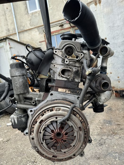Двигун 1.9тд