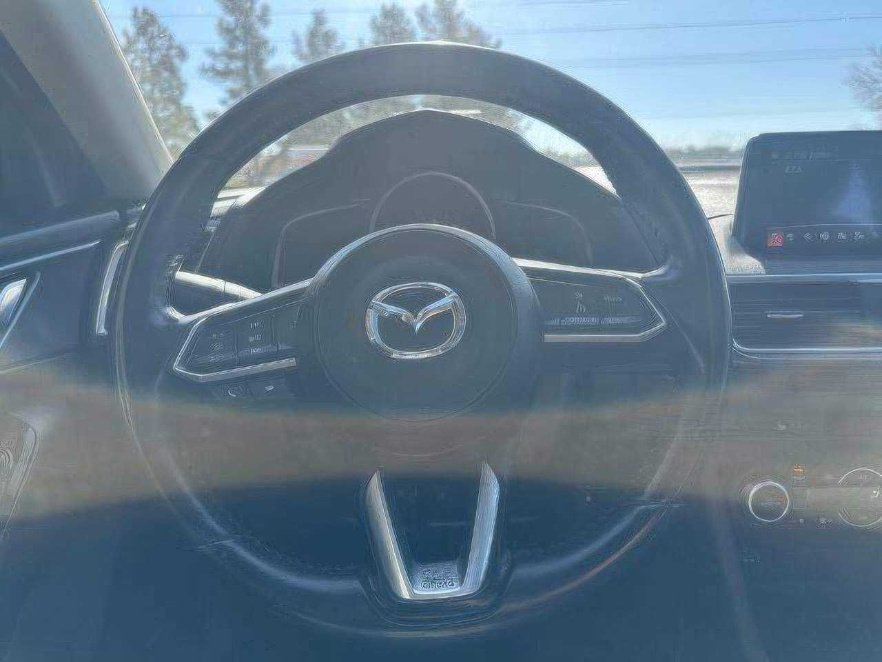 Mazda 3 2017 Grang Touring