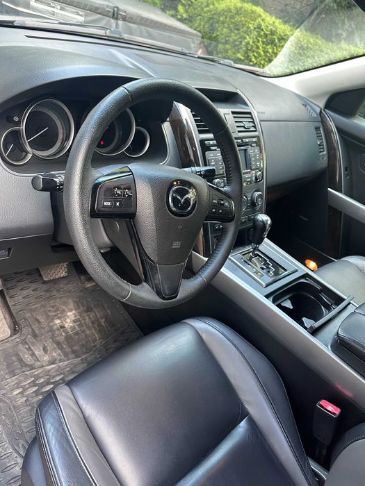 Mazda CX-9 3,7 V6 + Felgi czarne 20 z nowymi oponami zimowymi