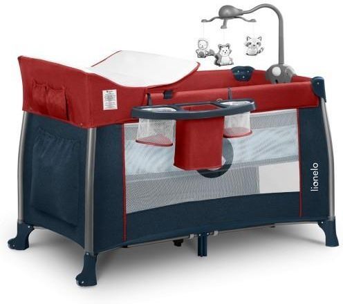 Łóżeczko lionelo turystyczne