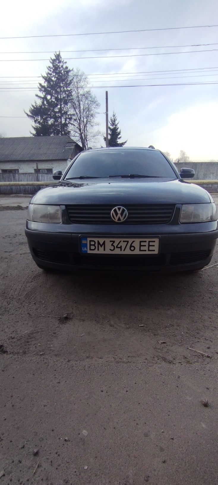 Volkswagen passat b5