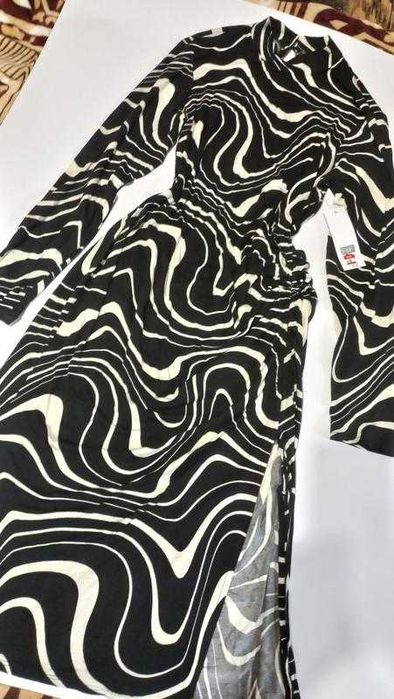 Сукня жіноча міді натуральна тканина 52 54 розмір нова