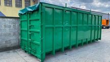 kontener hakowy kp 36 Polski Producent