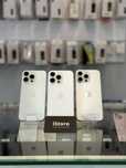 NOWY iPhone 16 PRO 256 GB • White Titanium • 100% bateria • GWARANCJA