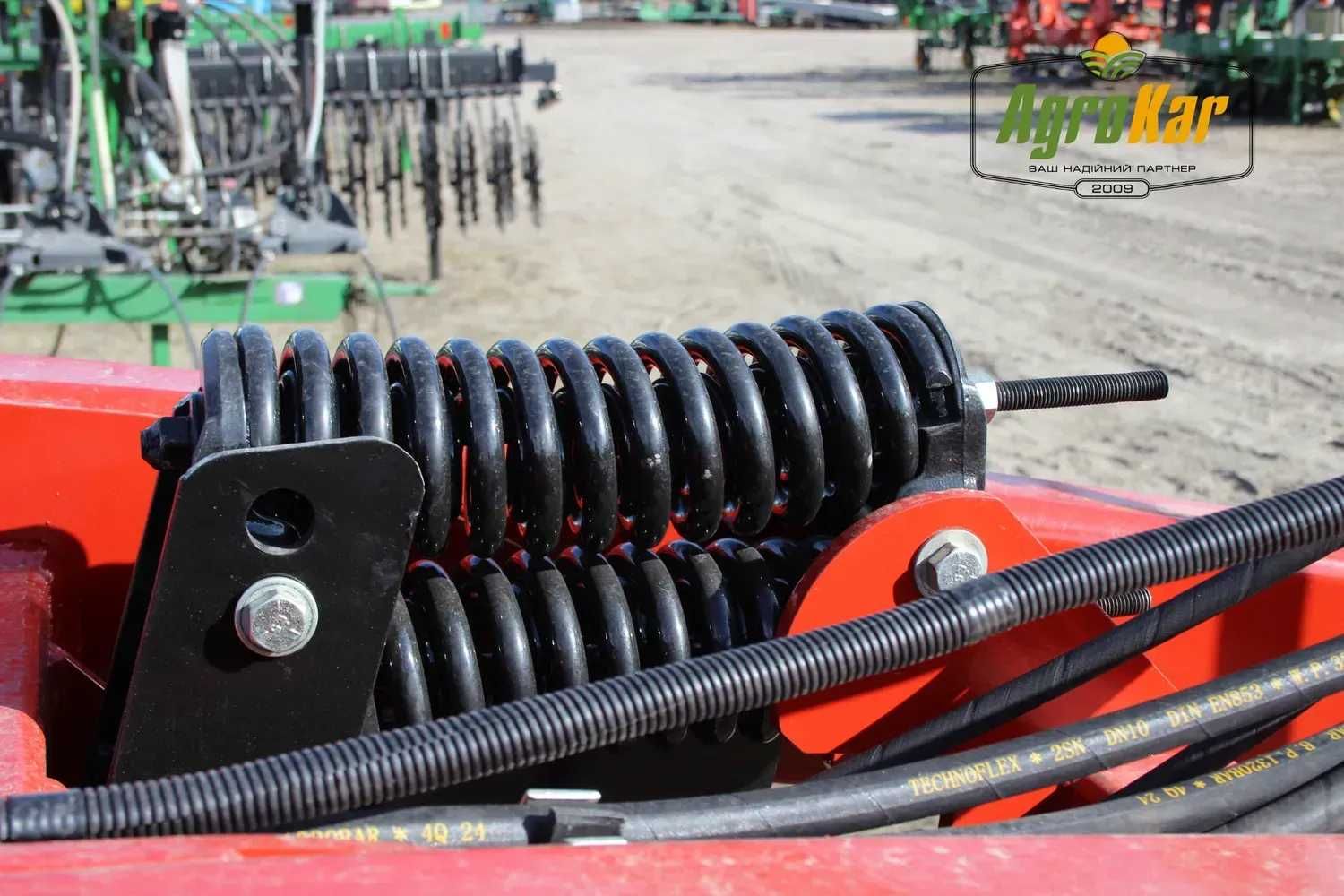 Глибокорозпушувач CASE IH Ecolo Tiger 530C (703)