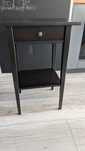 Stolik nocny Hemnes