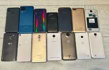 Samsung, Sony, LG, honor, Microsoft, Flow6