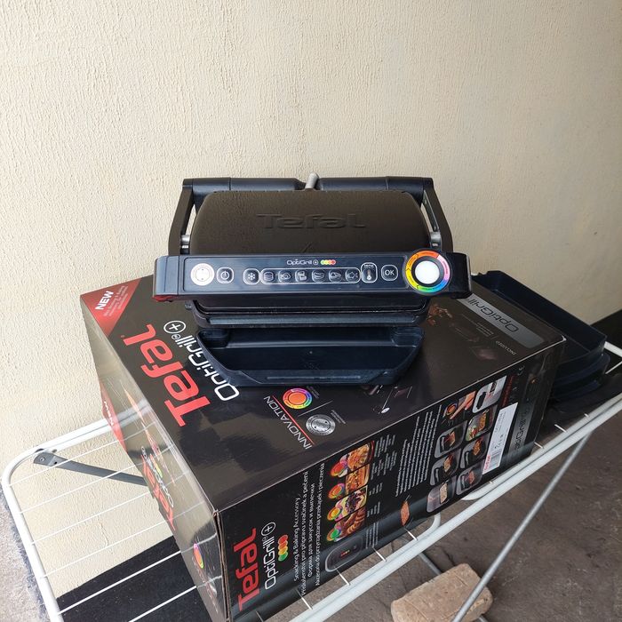 Tefal гриль барбекю GC 714834 OptiGrill+