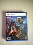 Baldurs Gate 3 PS5