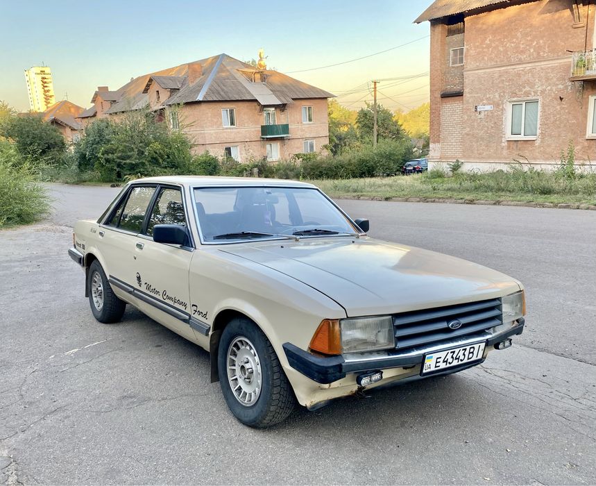 Ford Granada 1982 на ходу ! 2.3 V6 бензин