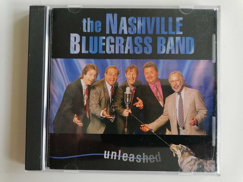 The Nashville Bluegrass Band - Unleashed album cd