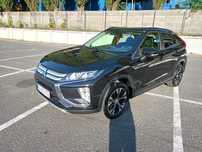 Mitsubishi Eclipse Cross, salon Polska, manual, mały przebieg