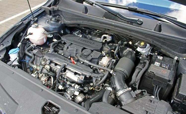 Kia Sportage V generacji
