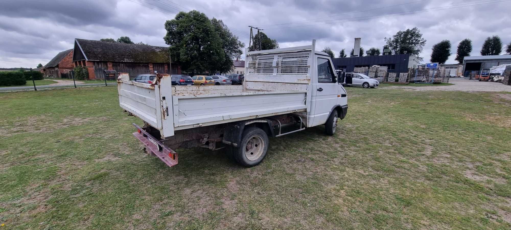 Iveco Daily wywrotka