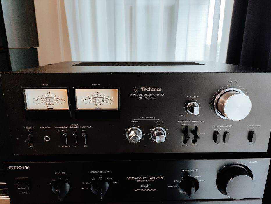Technics SU-7300K