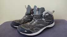 Buty turystyczne damskie Quechua MH100 MID wodoodporne
Buty turystyczn