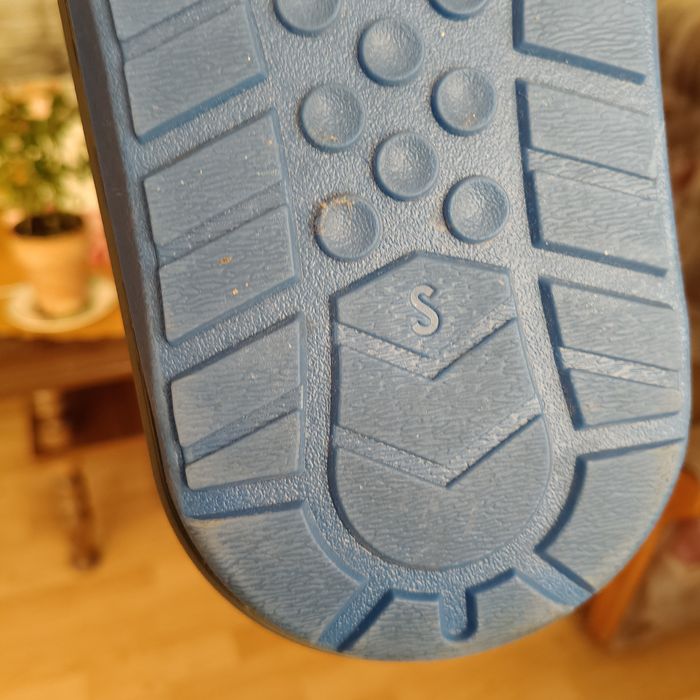 Orteza, but ortopedyczny lewy rozm ,, s,,