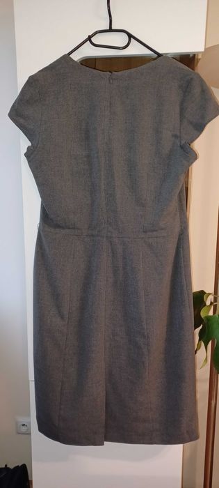 Sukienka wizytowa, biurowa, H&M, rozm. 46