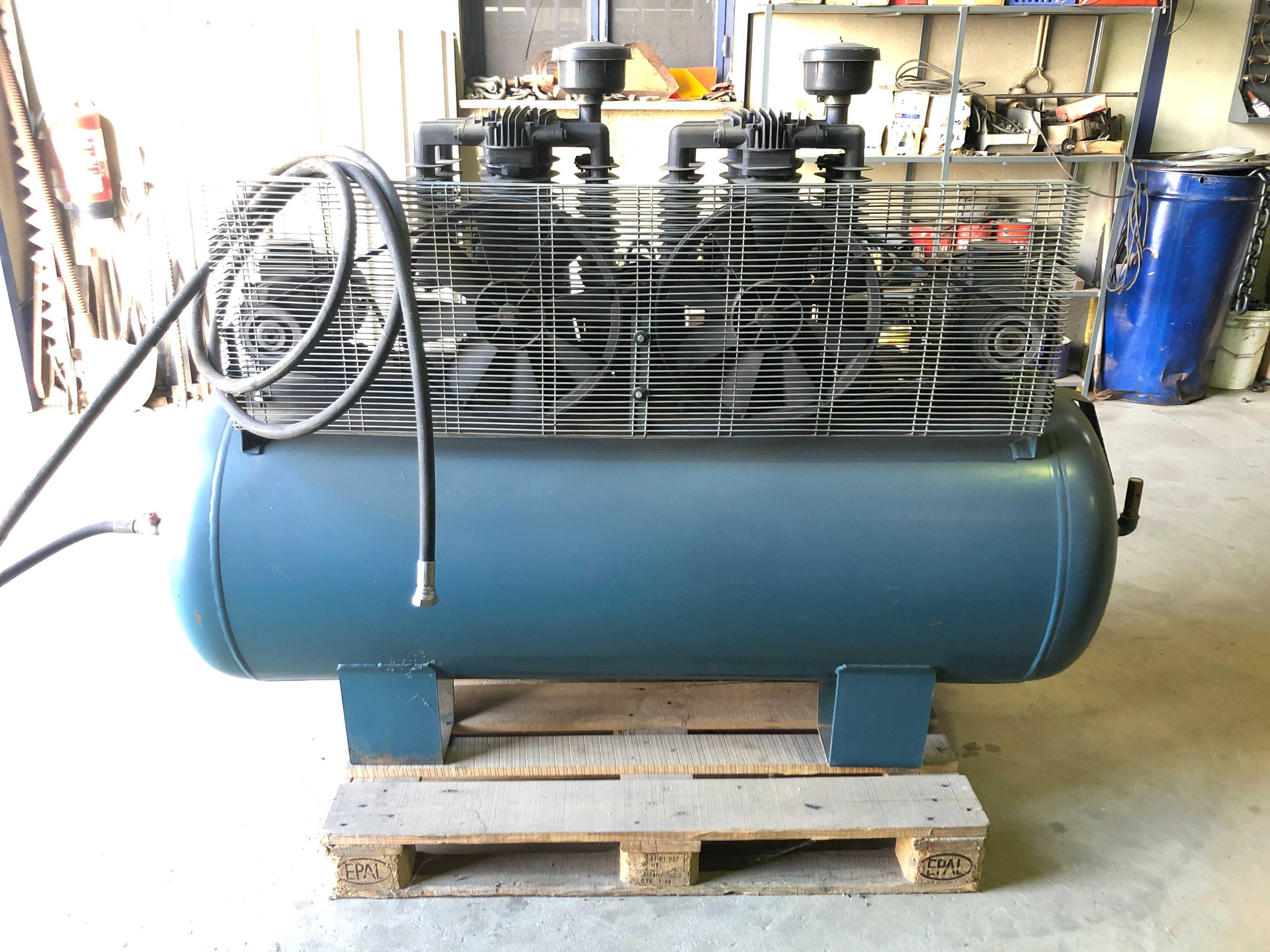 Compressor Rubete 500 TDP