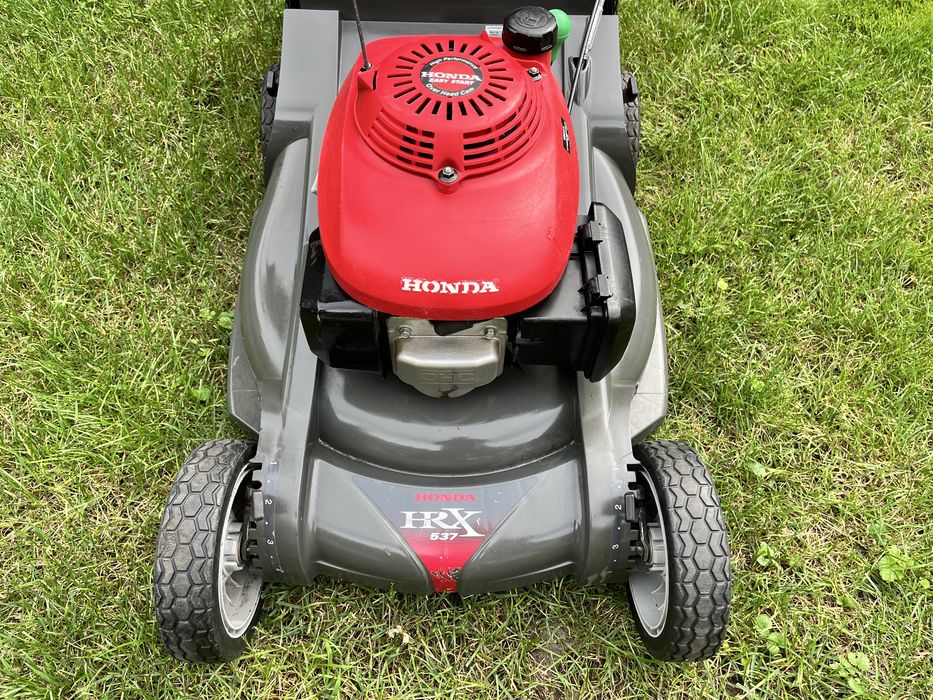 KOSIARKA Spalinowa Honda HRX 537  Napęd Smart Drive