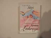 Dobra książka - Żywioły Lukrecji Laura Adori (NOWA)