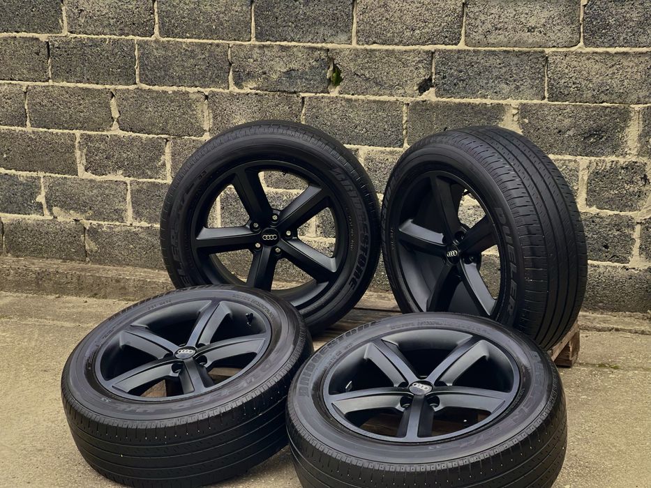 Диски+резина 235/55/R18 5*112