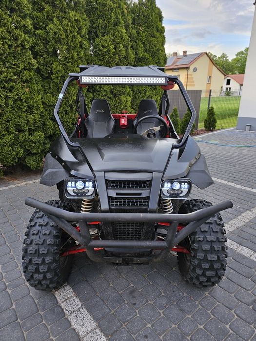 Buggy | Maverick | ARCTIC CAT 700 WILDCAT | Zarejestrowany | Quad |
