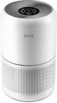 Inteligentny oczyszczacz powietrza LEVOIT 300S dla alergików i astmy