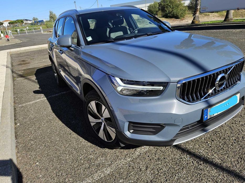 Volvo CX40 bom preço e em bom estado